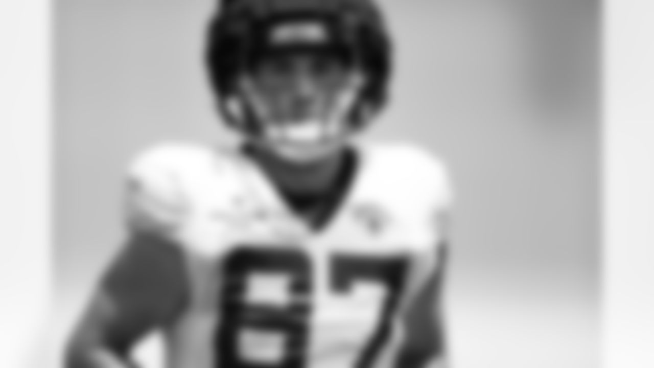 TE Josh Pederson (87)