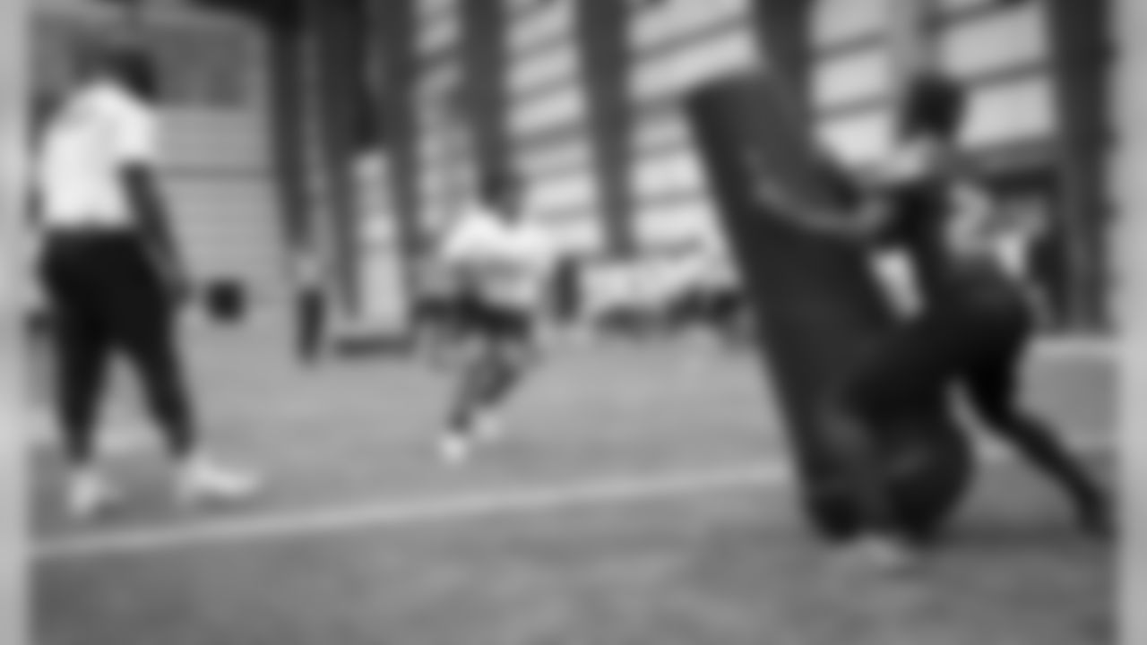 Leonard Fournette Football Camp on June 16, 2018.
Photo by Layne Murdoch Jr.