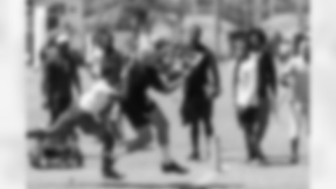 JACKSONVILLE, FLORIDA - July 15, 2022: The Jacksonville Jaguars and Nike host a 11-on-11 high school football tournament on July 15, 2022 in Jacksonville, FL