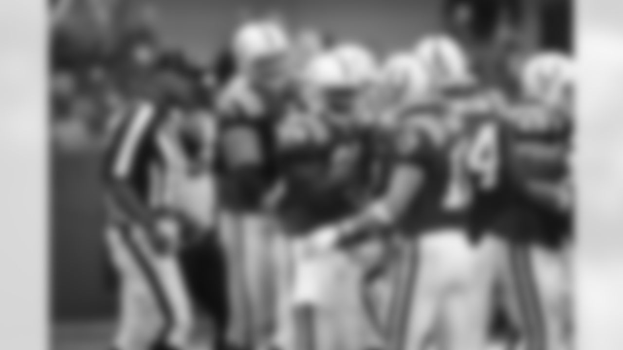 Jaguars vs. Colts - Game 1