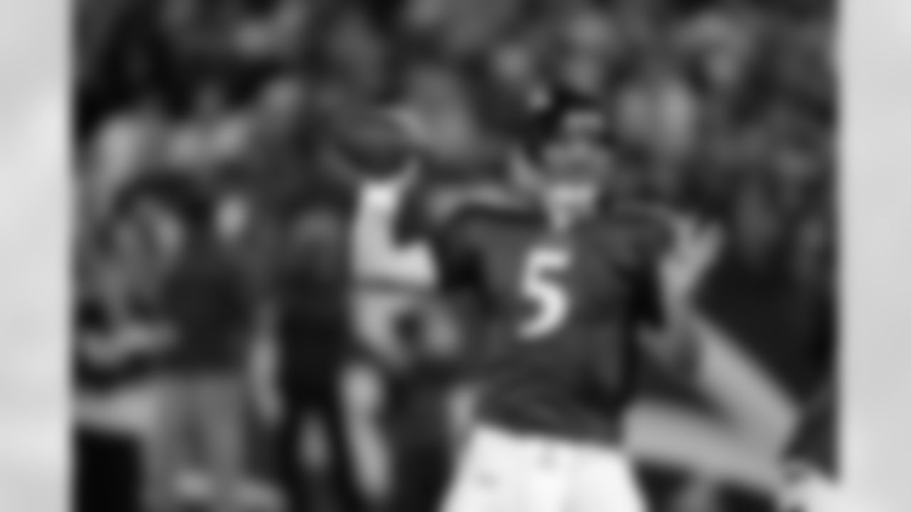 Jaguars at Ravens