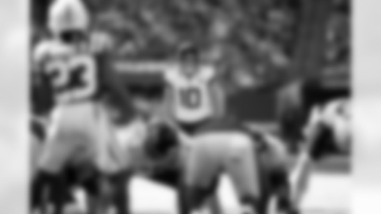 Jacksonville Jaguars vs. Indianapolis Colts
October 16th, 2022