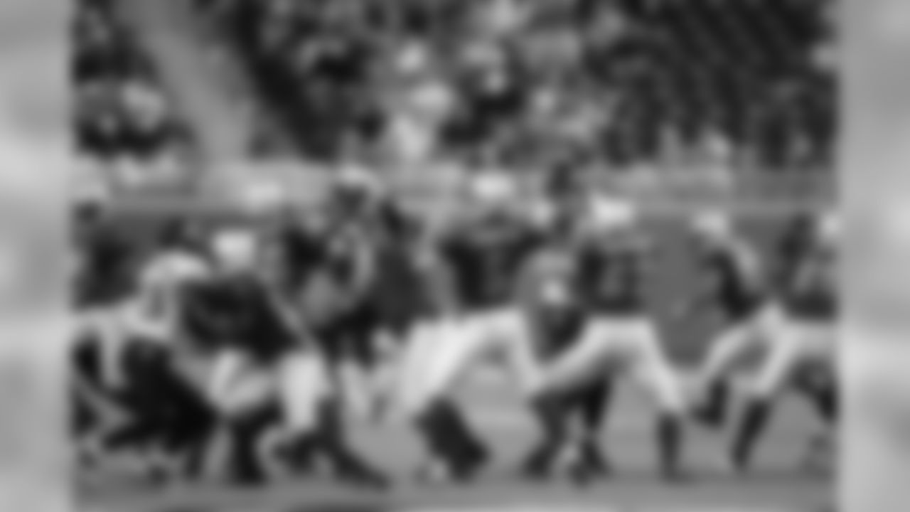 Jaguars at Lions