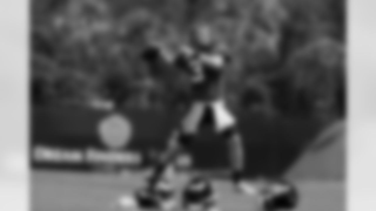 2021 Jaguars Practice - September 8