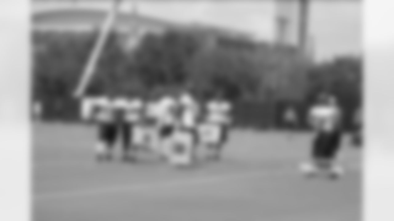 2009 Training Camp - Day 1