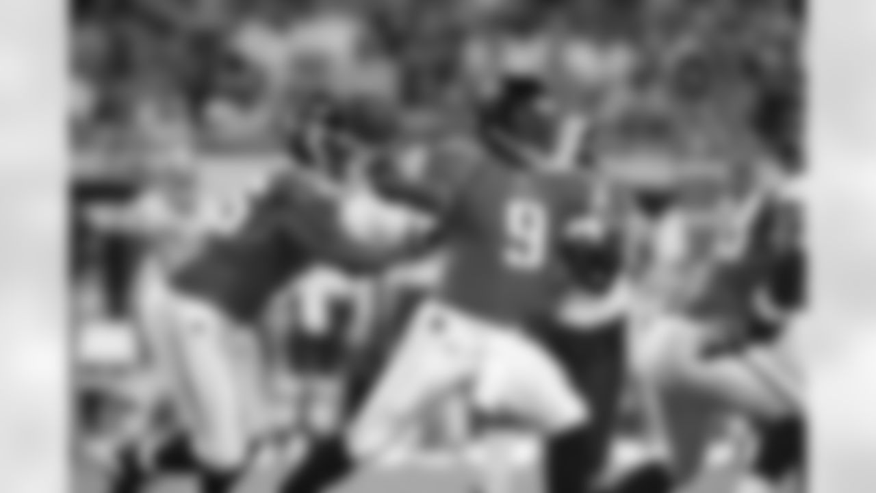 9 David Garrard