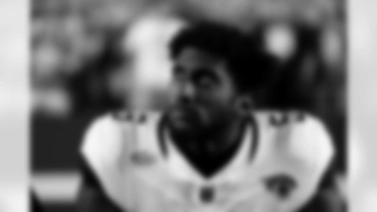 Jacksonville Jaguars vs. Indianapolis Colts
OLB Yasir Abdullah (56)