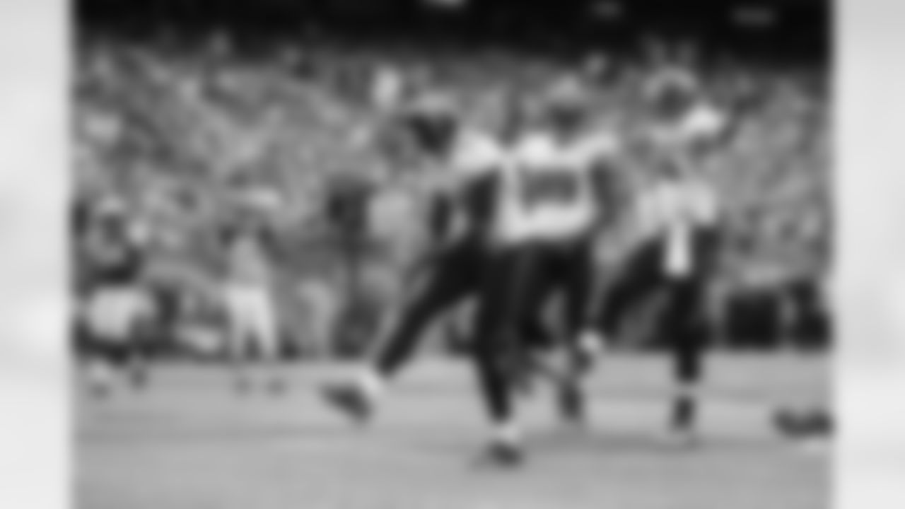 11 Mike Sims-Walker, #89 Marcedes Lewis, #86 Zach Miller