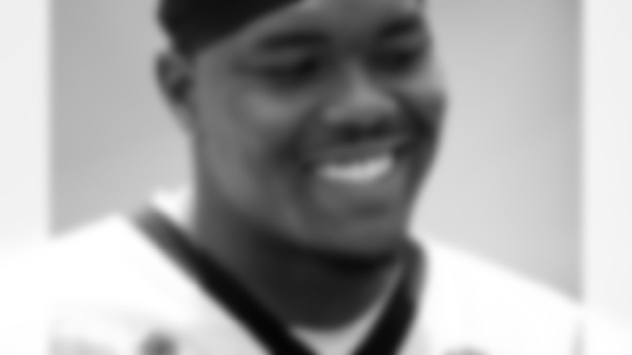 Jacksonville Jaguars outside linebacker Travon Walker (44) during OTAs at TIAA Bank Field in Jacksonville, FL on June 5, 2023. (Kam Nedd/Jacksonville Jaguars)