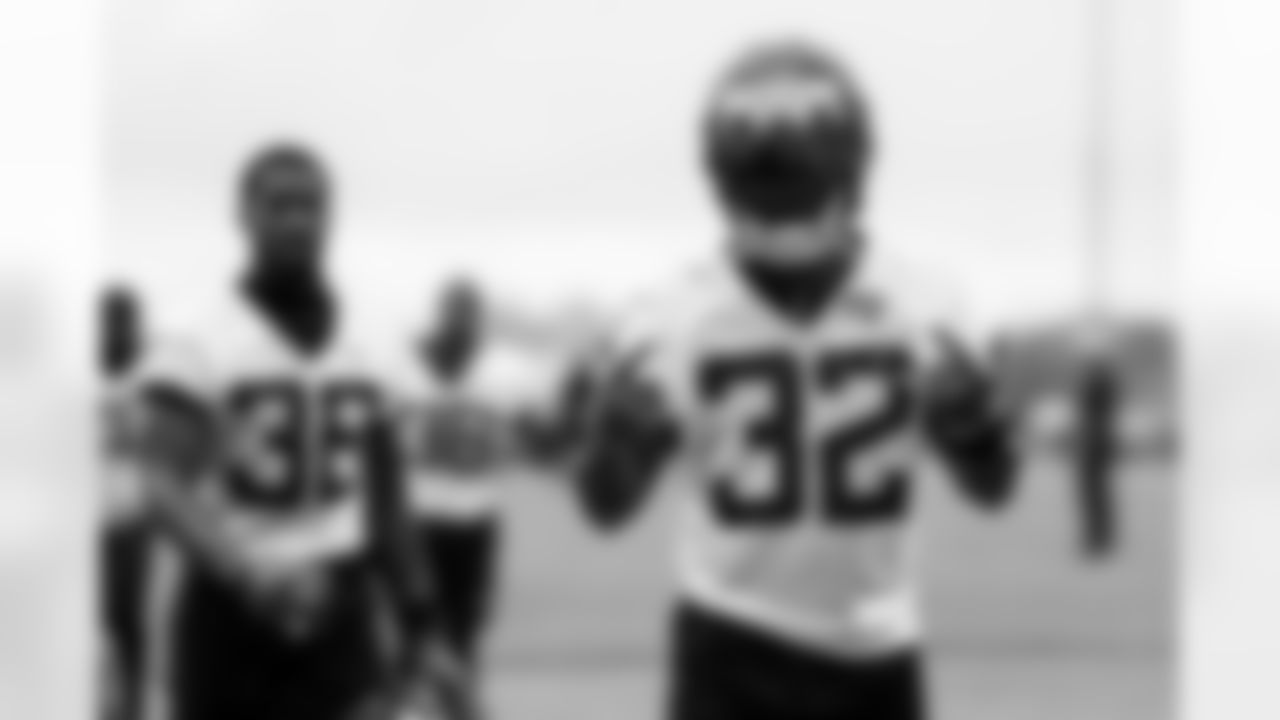 Jaguars 2021 OTAs Week 2