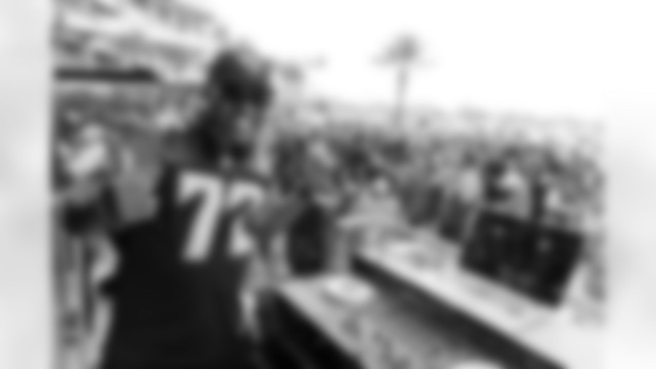 Jacksonville Jaguars Player Send Off Khalifa Dieye All Rights Reserved -3052