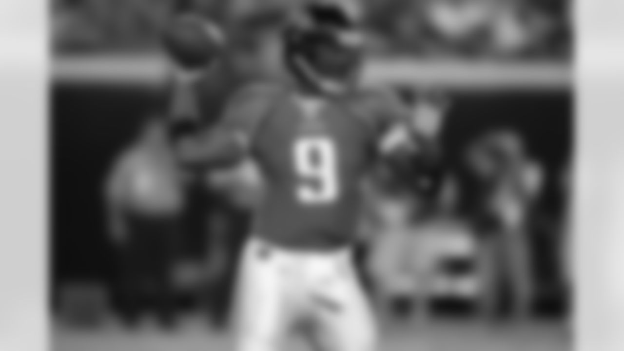 9 David Garrard