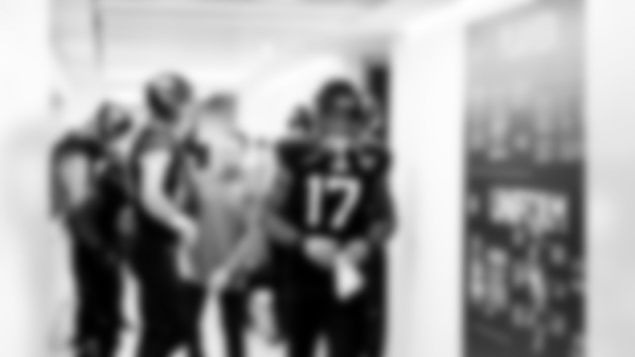 Jacksonville Jaguars vs. Atlanta Falcons
TE Evan Engram (17)