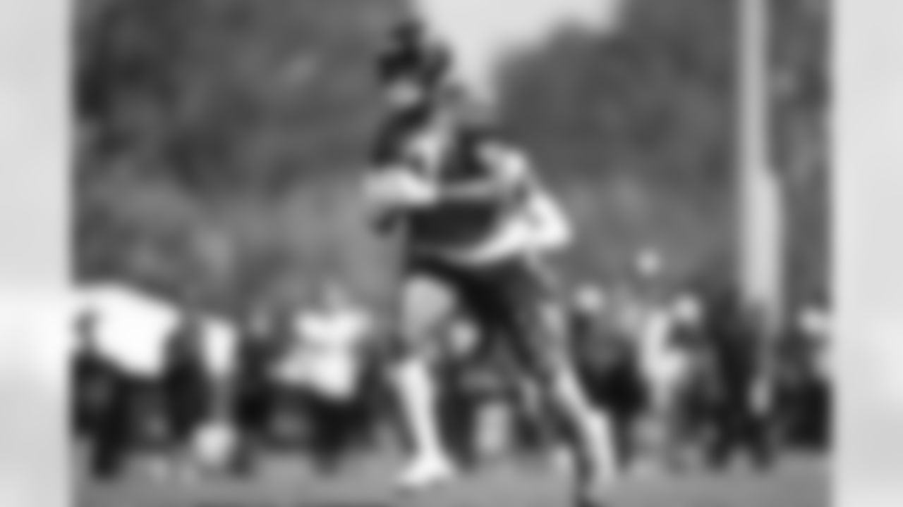 2021 Jaguars Training Camp - Day 4
