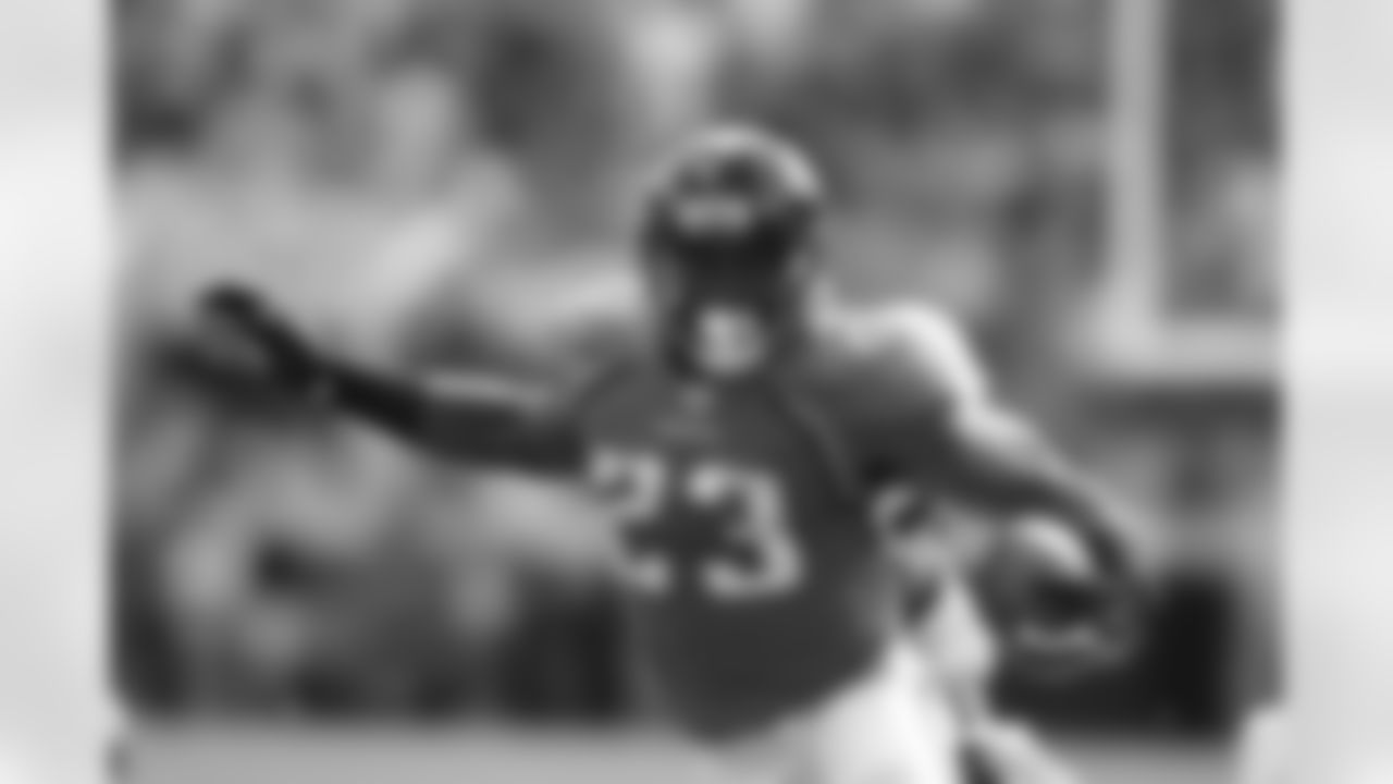 23 Rashad Jennings