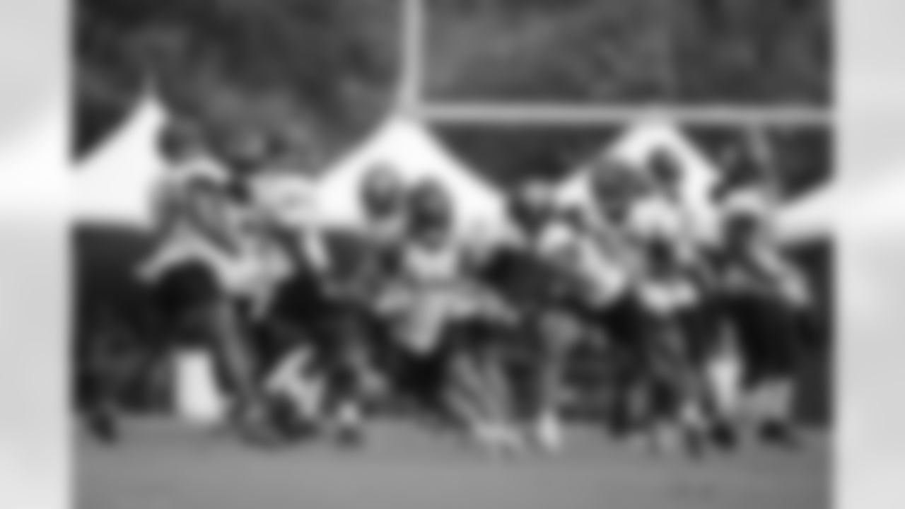 2021 Jaguars Training Camp - Day 9