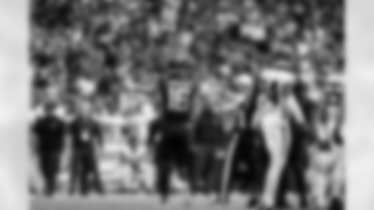 Jacksonville Jaguars vs. Atlanta Falcons
QB Trevor Lawrence (16)