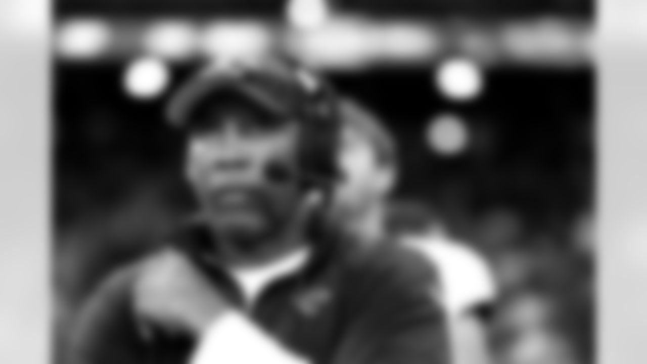 Jacksonville Jaguars vs Detroit Lions
RB Coach Bernie Parmalee