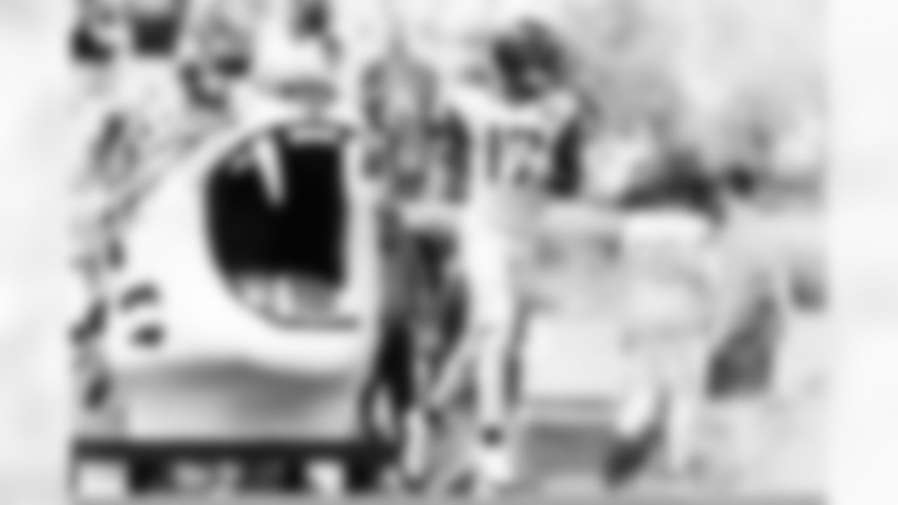 Photo by James Gilbert / Jacksonville Jaguars