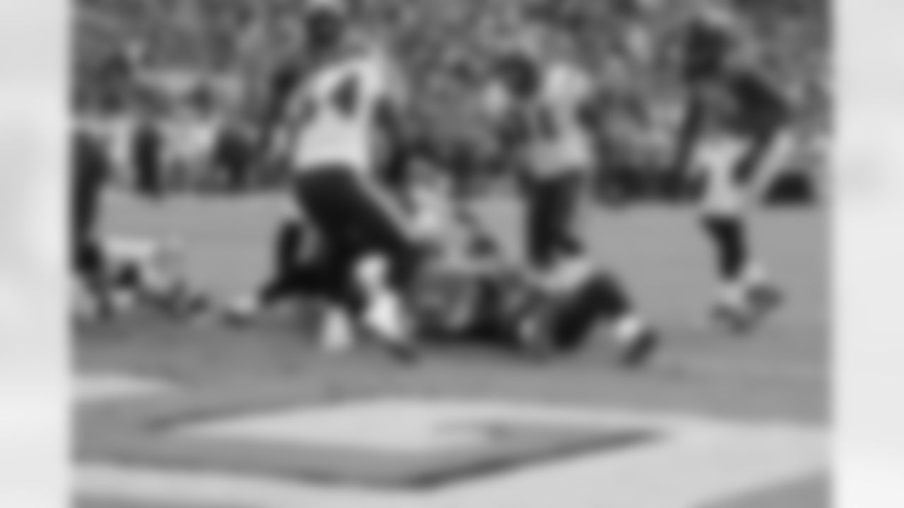 Jaguars vs. Texans - Game 12