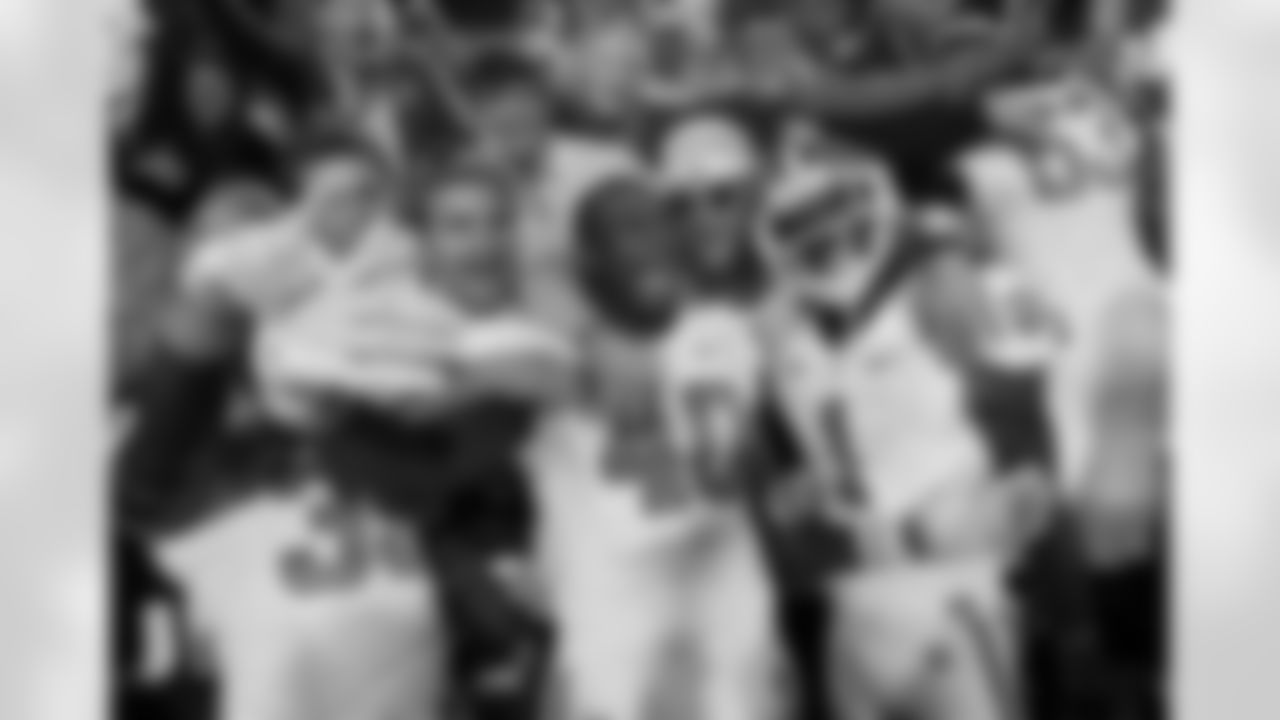 Clemson went to the Orange Bowl during Andre Branch's senior year.