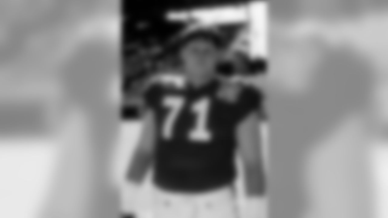 In his seven-year career with the Jaguars, Tony Boselli made the Pro Bowl fives times and was selected to the All-Pro First Team three times.