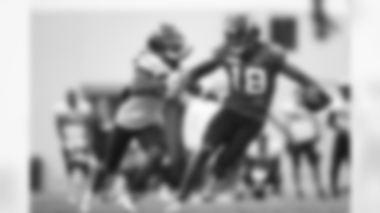 2021 Jaguars Training Camp - Day 7