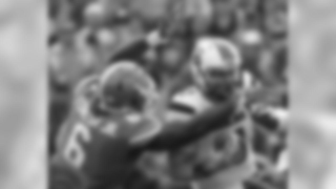 Dante Fowler Jr: 1st Round (3rd Overall)
