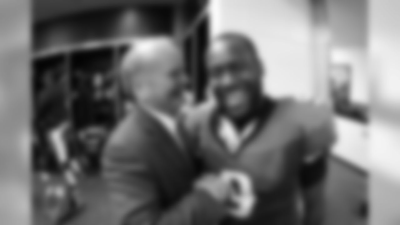 Wayne Weaver, #9 David Garrard