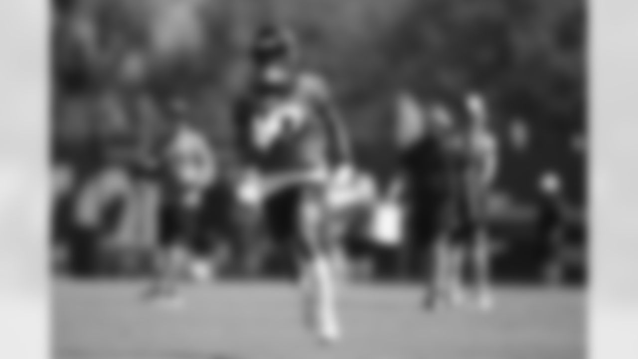 2021 Jaguars Training Camp - Day 4