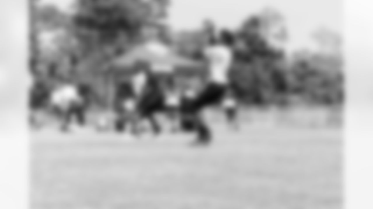 JACKSONVILLE, FLORIDA - July 15, 2022: The Jacksonville Jaguars and Nike host a 11-on-11 high school football tournament on July 15, 2022 in Jacksonville, FL