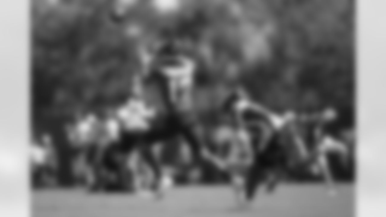 2021 Jaguars Training Camp - Day 4