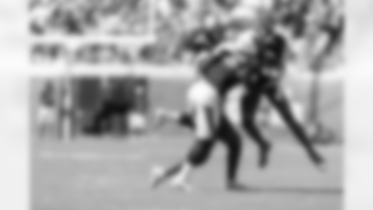 Photo by James Gilbert / Jacksonville Jaguars