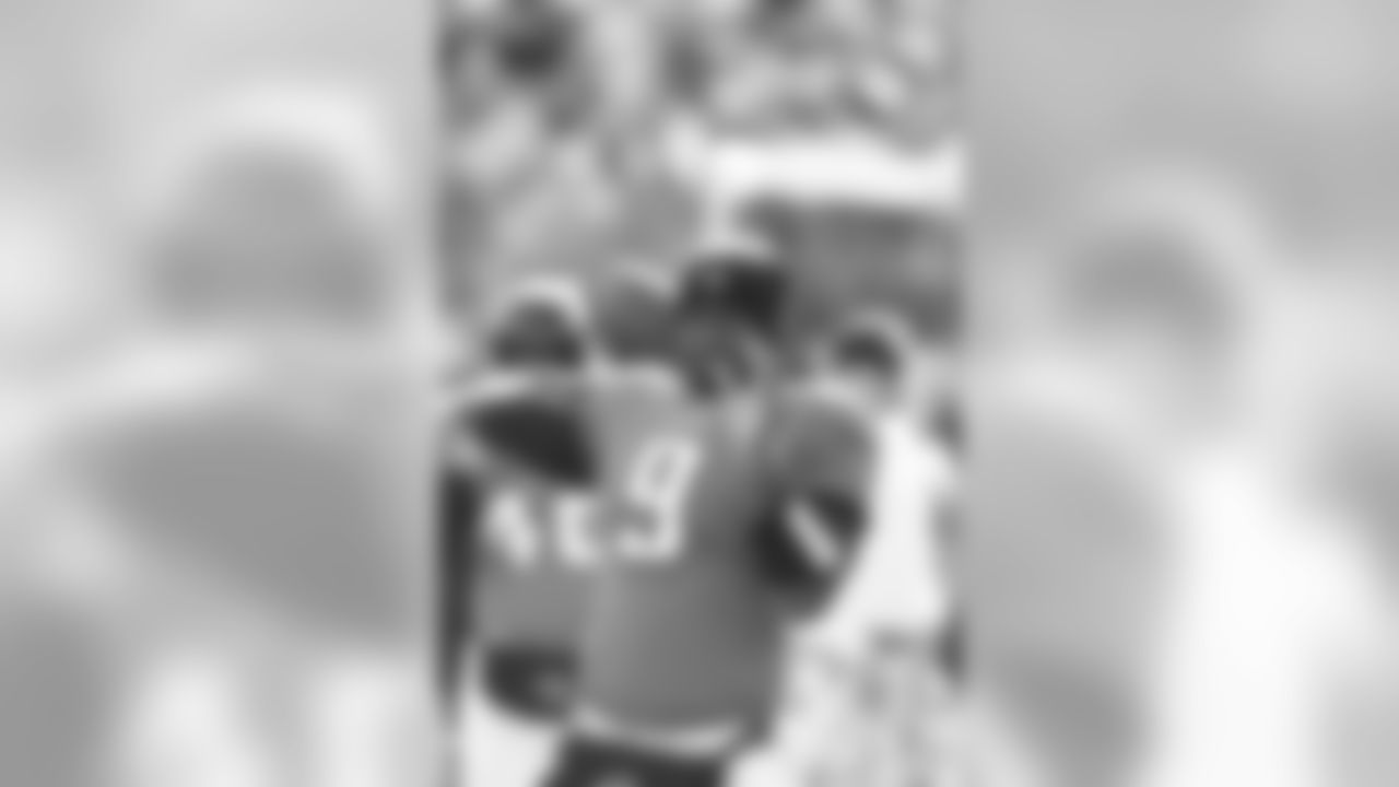 9 David Garrard