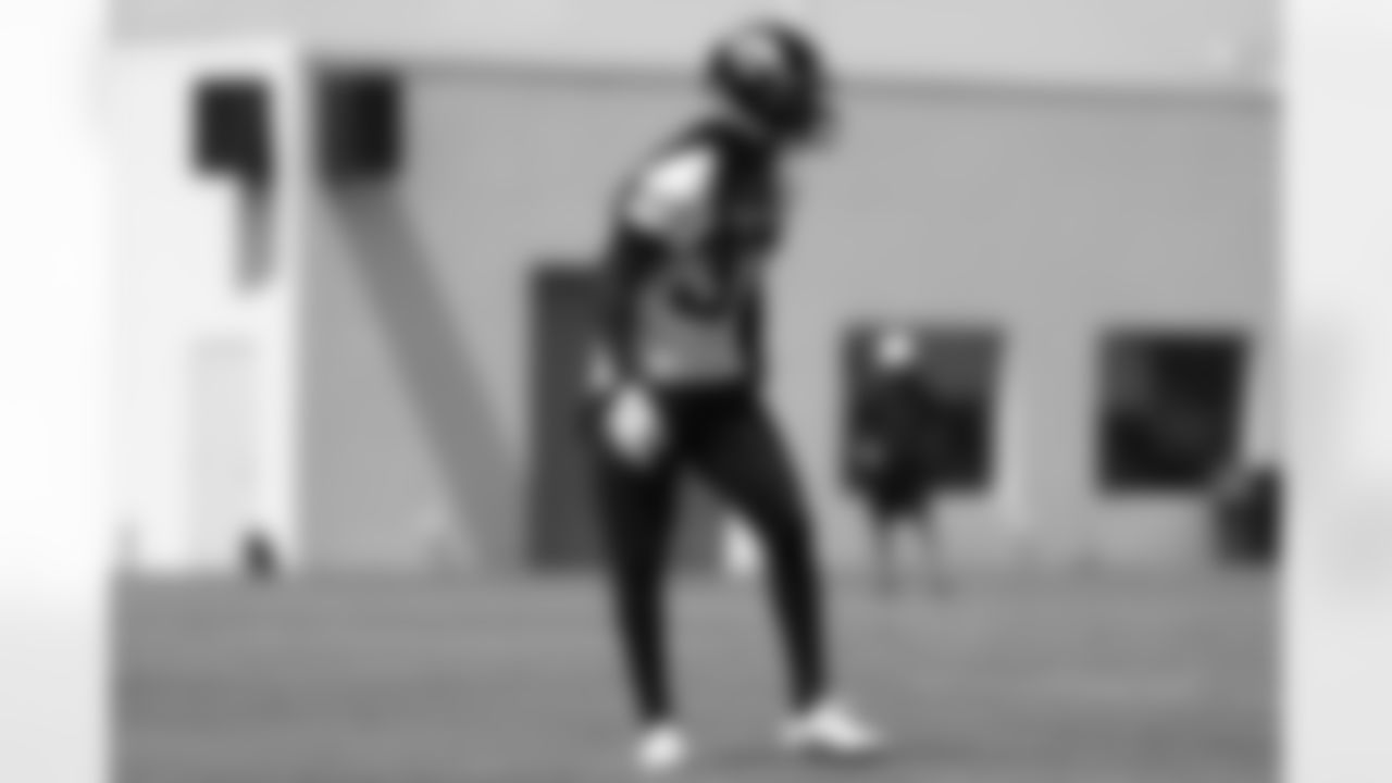2021 Jaguars Minicamp day 2