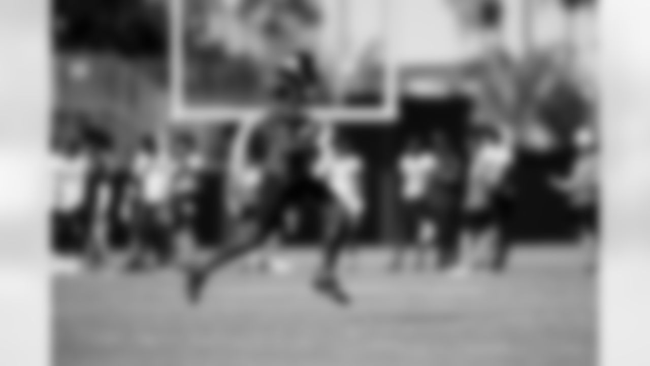 2023 Jaguars Training Camp Practice
WR Calvin Ridley (0)