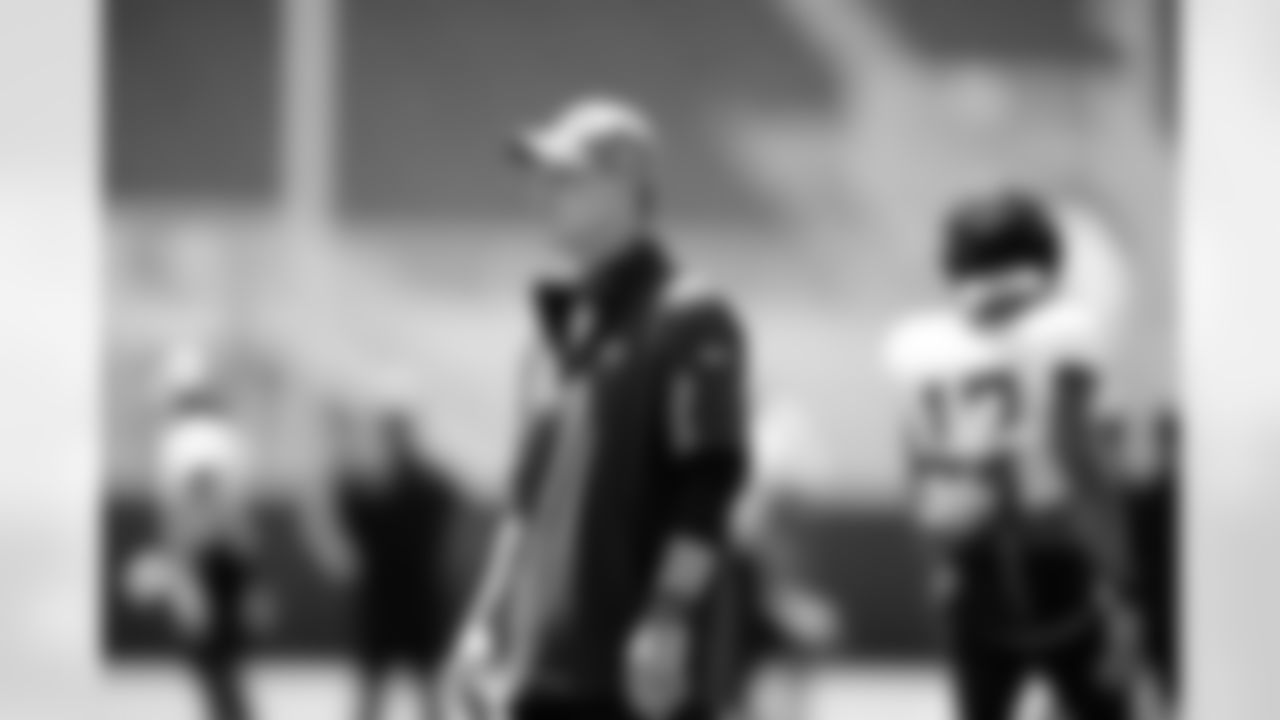 Jaguars General Manager Trent Baalke