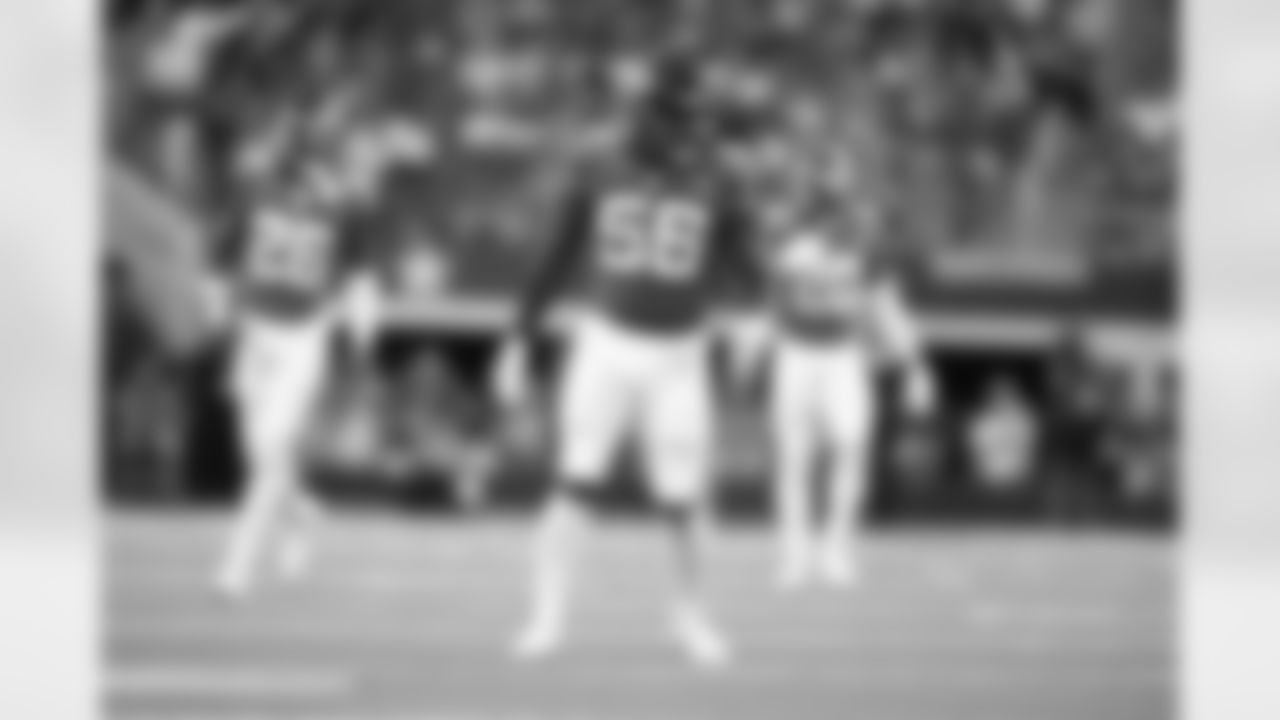 Jacksonville Jaguars vs. Dallas Cowboys
OLB Yasir Abdullah (56)