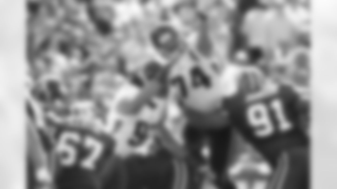 92 Austen Lane, #74 Aaron Kampman