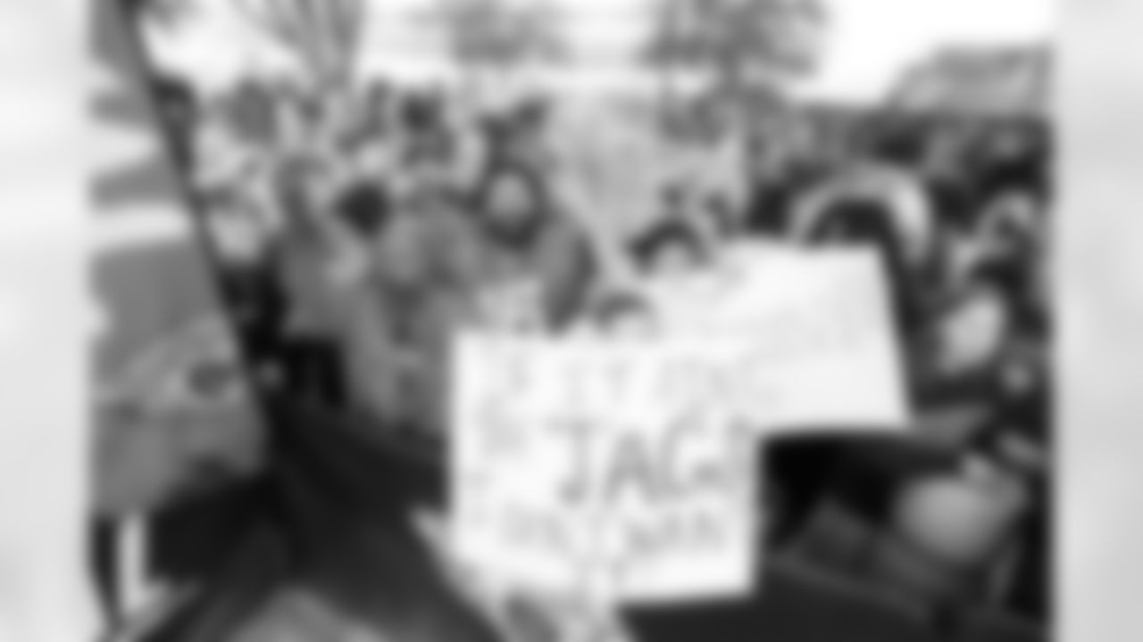 Jacksonville Jaguars Player Send Off Khalifa Dieye All Rights Reserved -2849