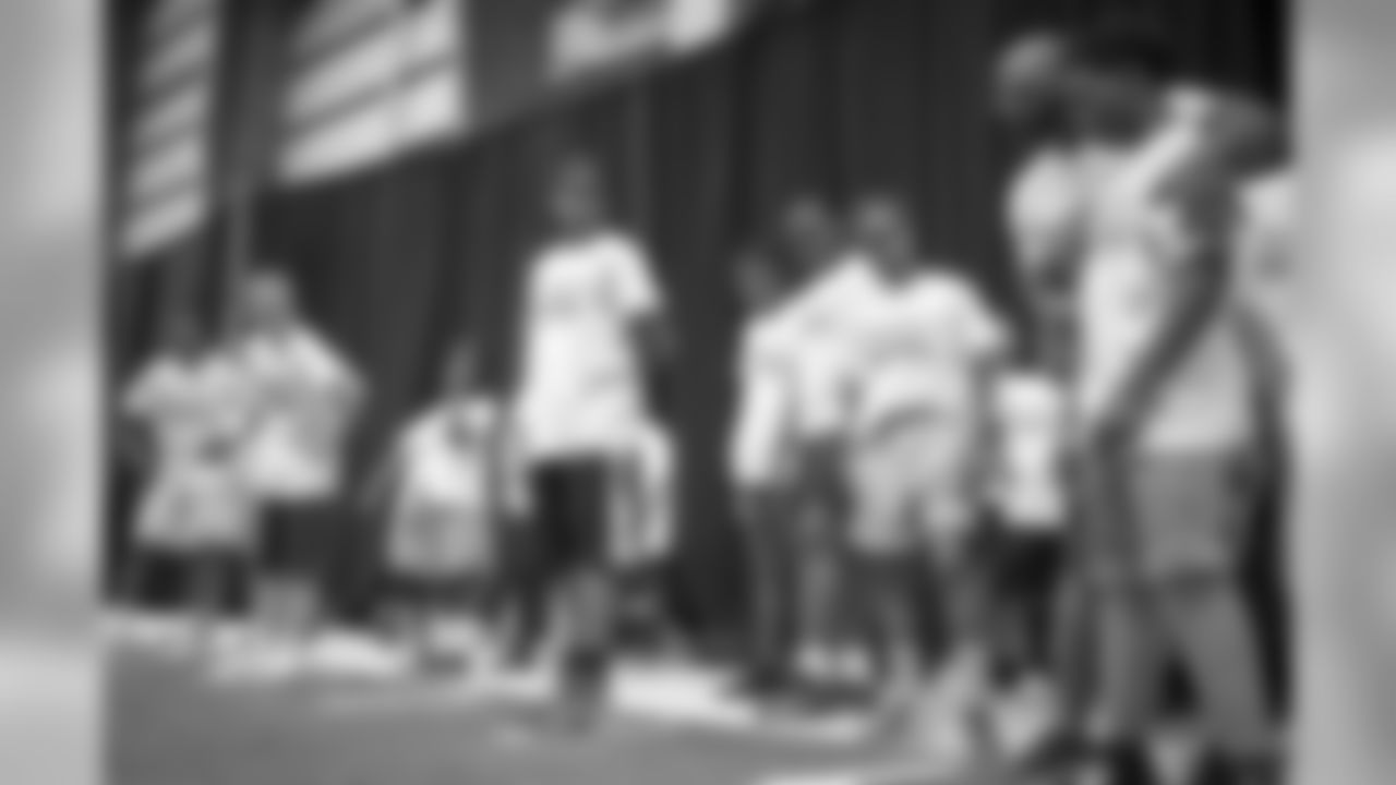 Leonard Fournette Football Camp on June 16, 2018.
Photo by Layne Murdoch Jr.