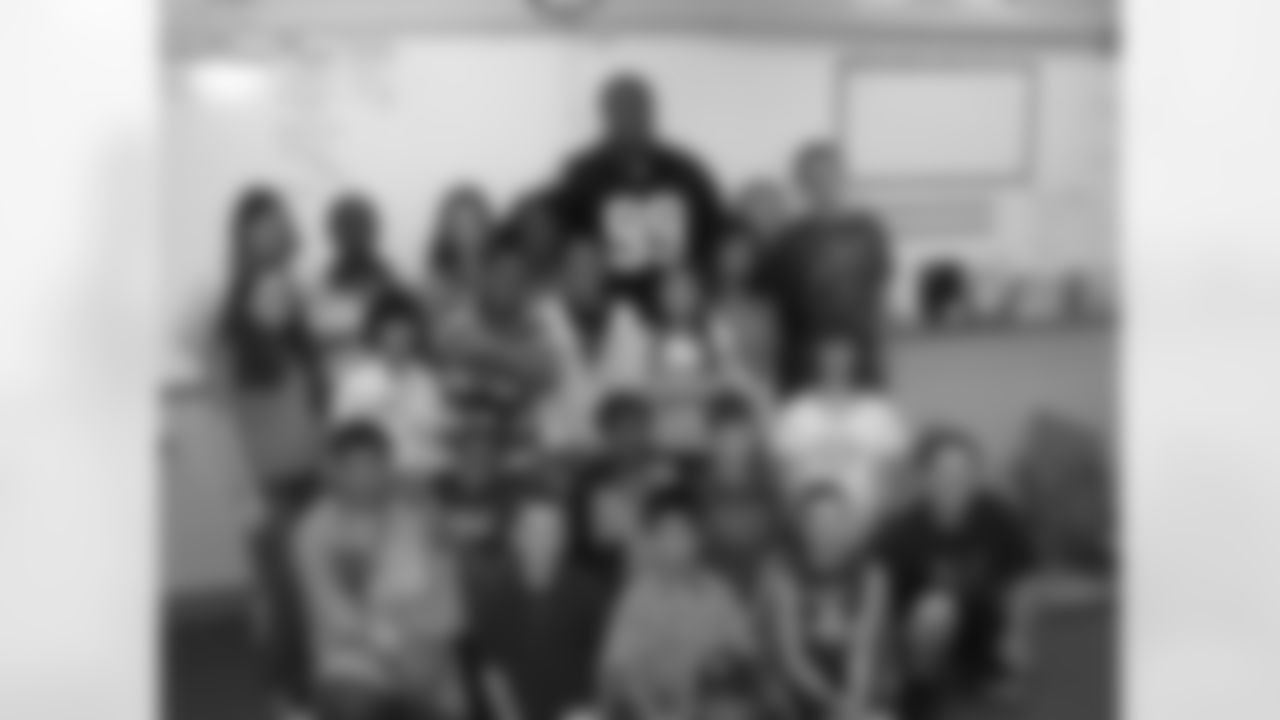 Ellison visits Enterprise Learning Academy
