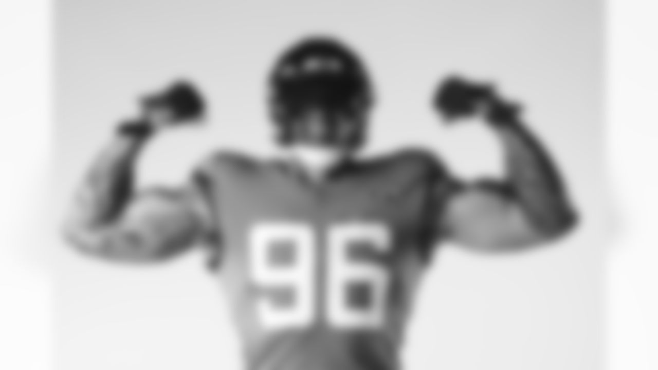 Jaguars 2021 Media Day
