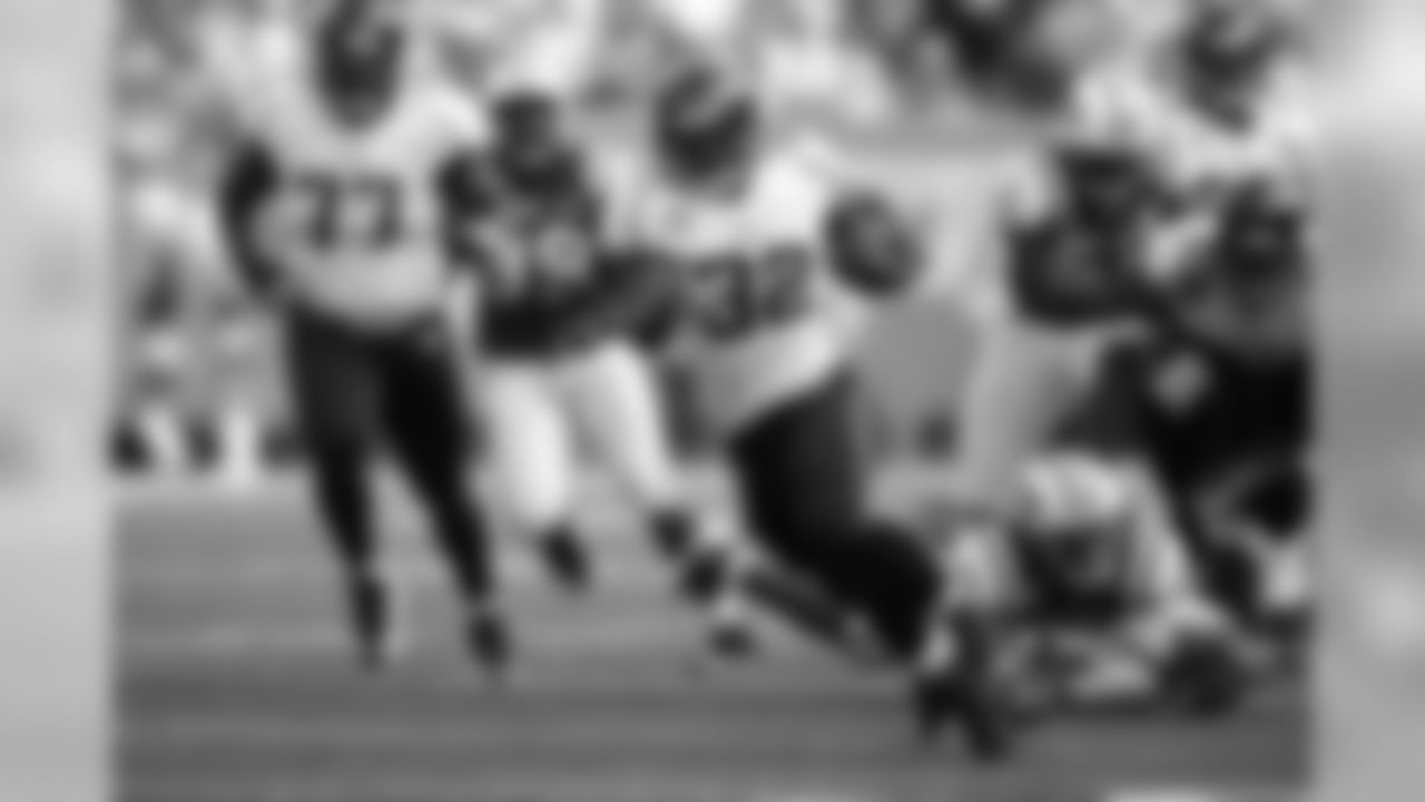 32 Maurice Jones-Drew