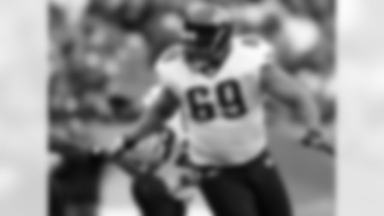 69 Khalif Barnes