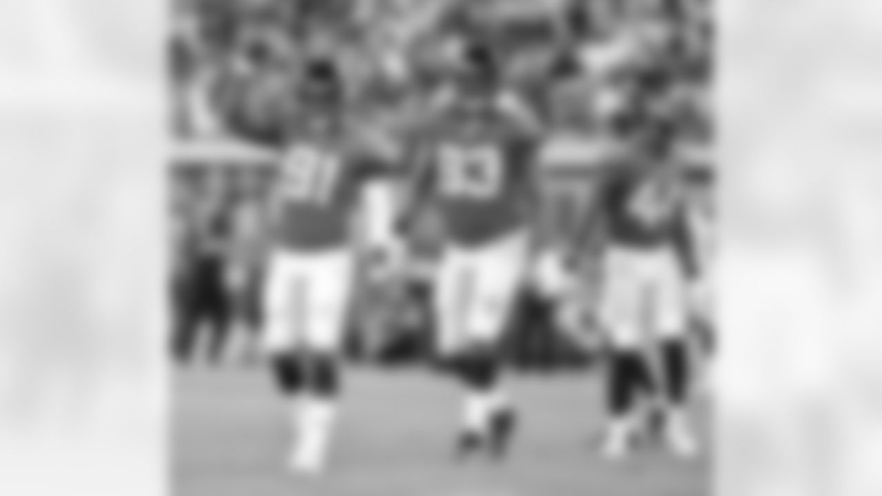 Jacksonville Jaguars vs. Atlanta Falcons
August 25th, 2018
