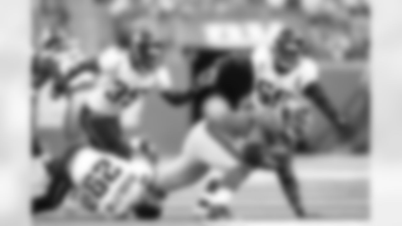 29 William Middleton, #35 Deji Karim, #59 Larry Hart