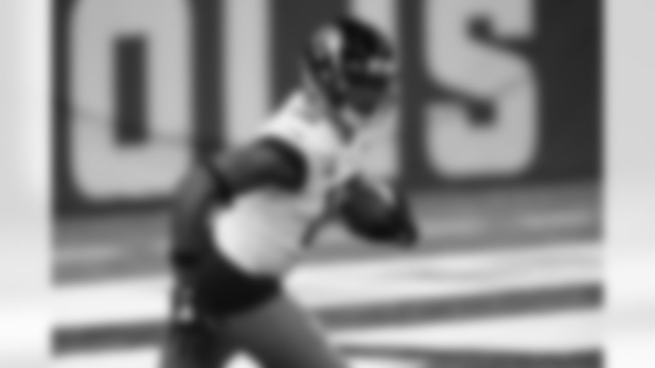 Jacksonville Jaguars' Chris Conley (18) runs before an NFL football game against the Indianapolis Colts, Sunday, Jan. 3, 2021, in Indianapolis. (AP Photo/AJ Mast)