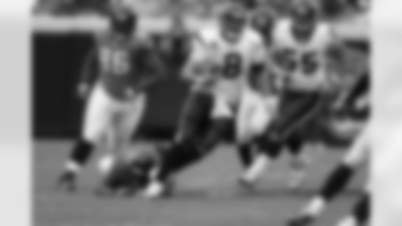 96 Terrance Knighton, #98 John Henderson