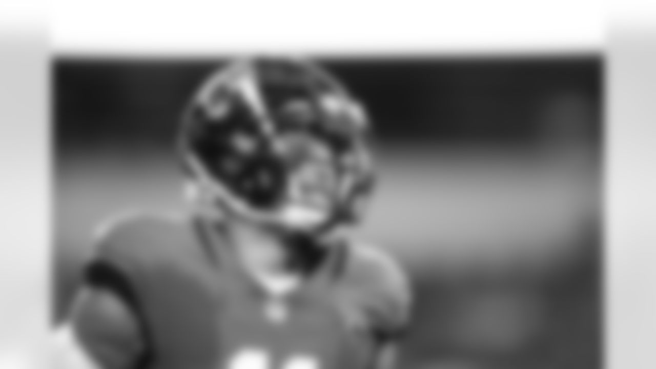 Jacksonville Jaguars vs. Dallas Cowboys
WR Parker Washington (11)